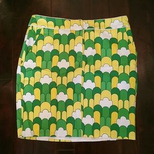 Elizabeth McKay Brooke Skirt